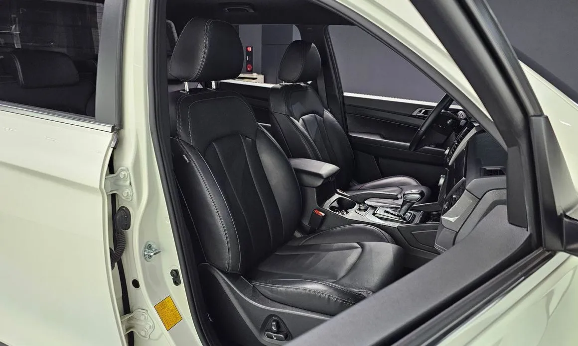 KG Mobility (Ssangyong) Rexton — фото 9