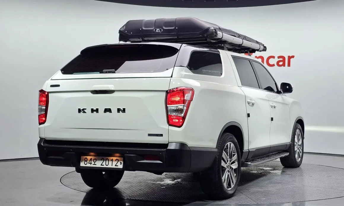 KG Mobility (Ssangyong) Rexton — фото 10