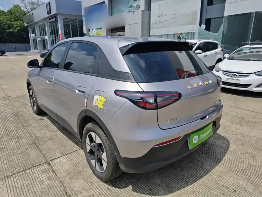 Geely Starburst — фото 2