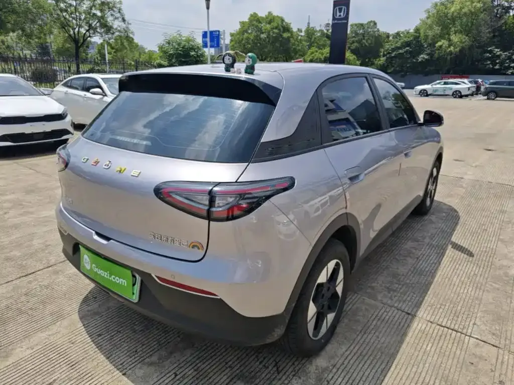 Geely Starburst — фото 4