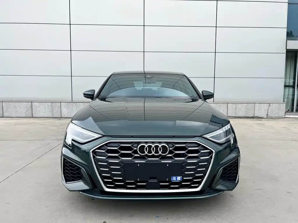 Audi A3 — фото 9