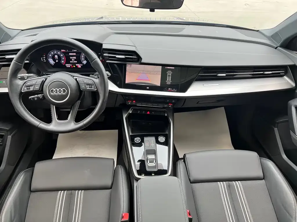Audi A3 — фото 5