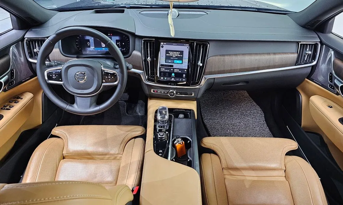 Volvo S90 — фото 10