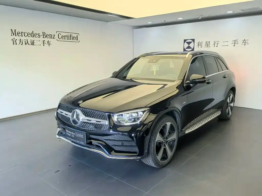 Mercedes-Benz GLC — фото 1