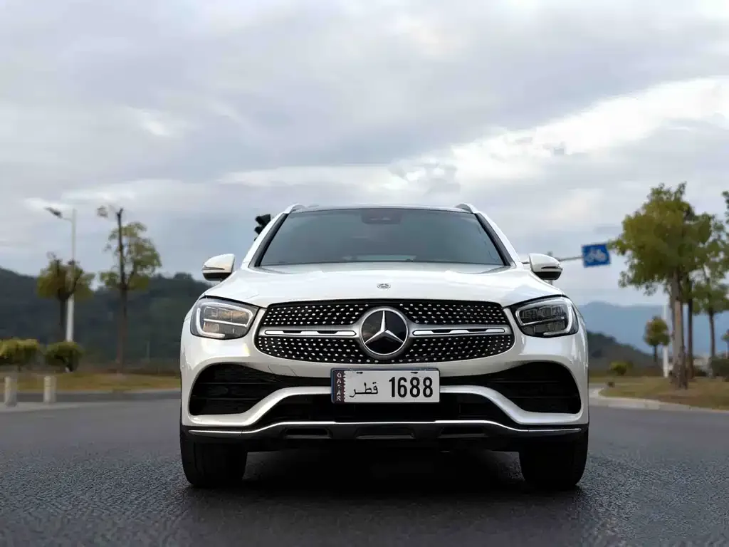 Mercedes-Benz GLC — фото 2