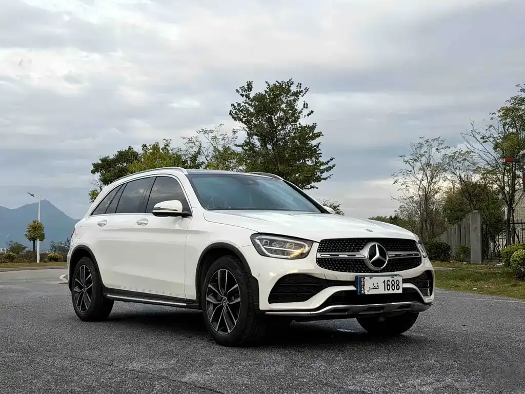 Mercedes-Benz GLC — фото 9