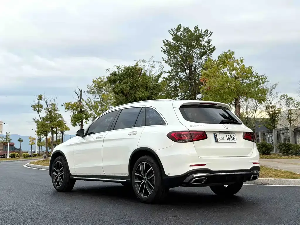 Mercedes-Benz GLC — фото 3