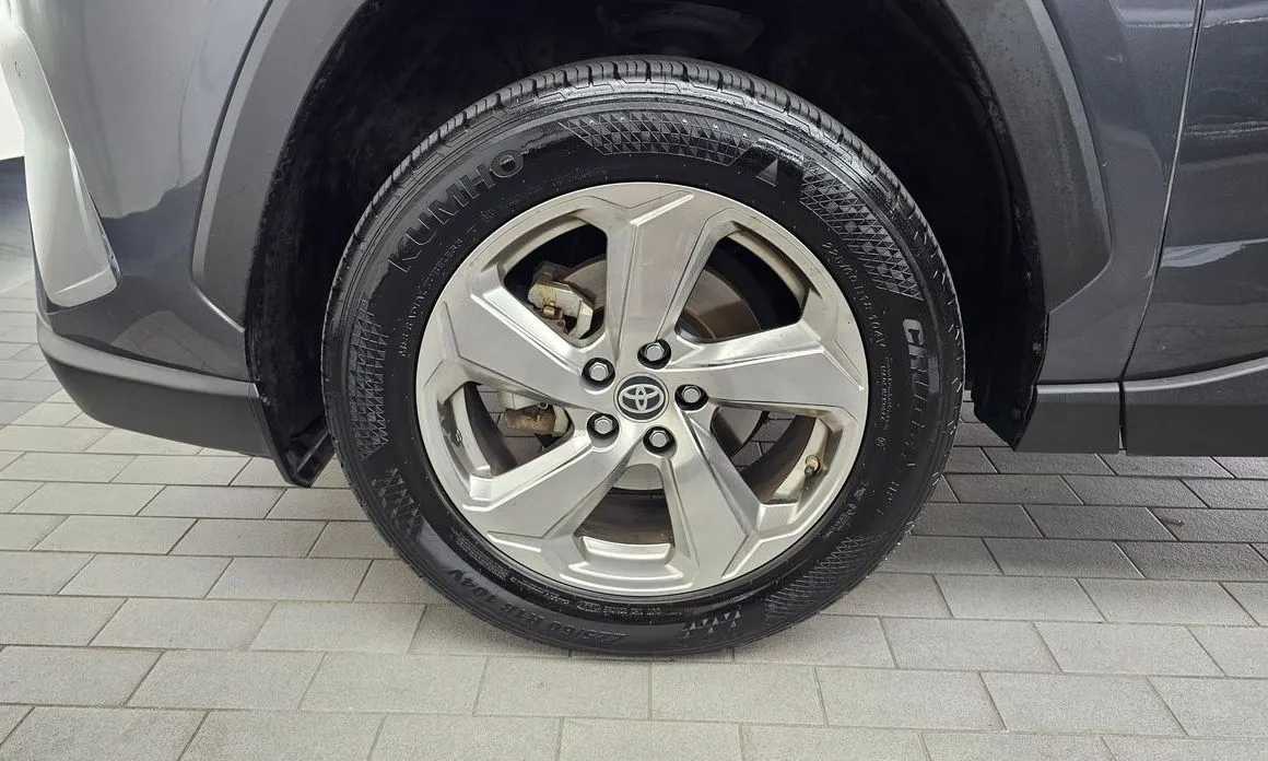 Toyota RAV4 2021 из KR, фото 7