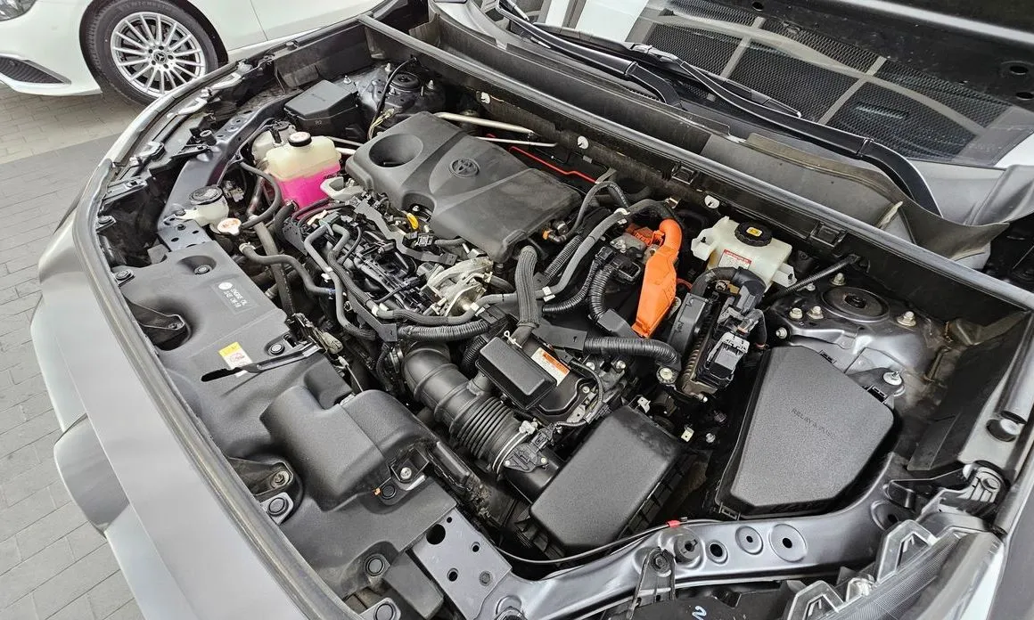 Toyota RAV4 2021 из KR, фото 8