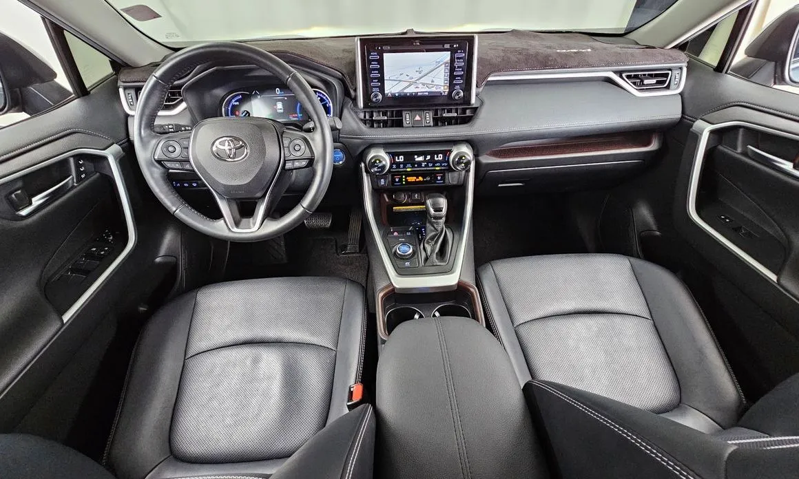 Toyota RAV4 2021 из KR, фото 6