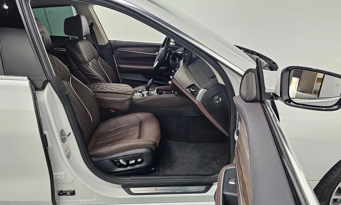 BMW Gran Turismo 2022 из KR, фото 3