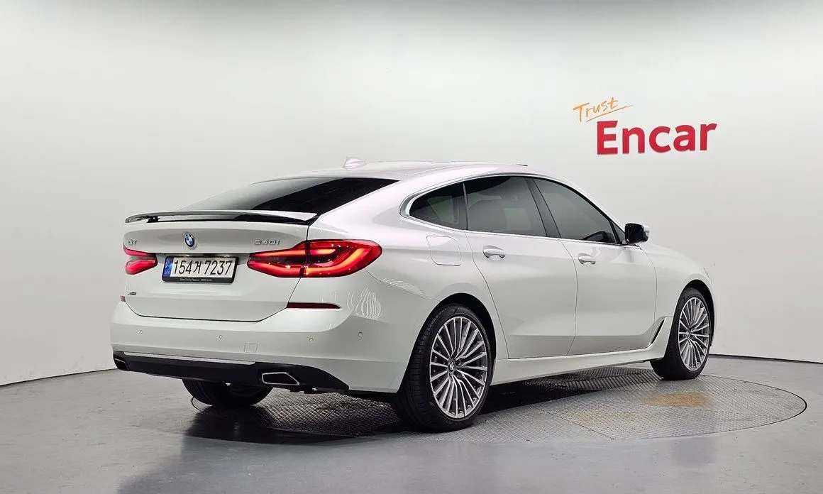 BMW Gran Turismo 2022 из KR, фото 8