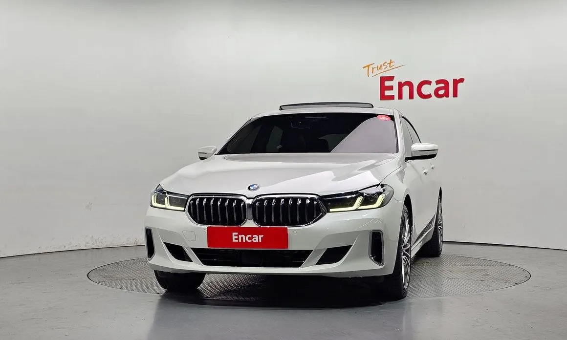 BMW Gran Turismo 2022 из KR, фото 4