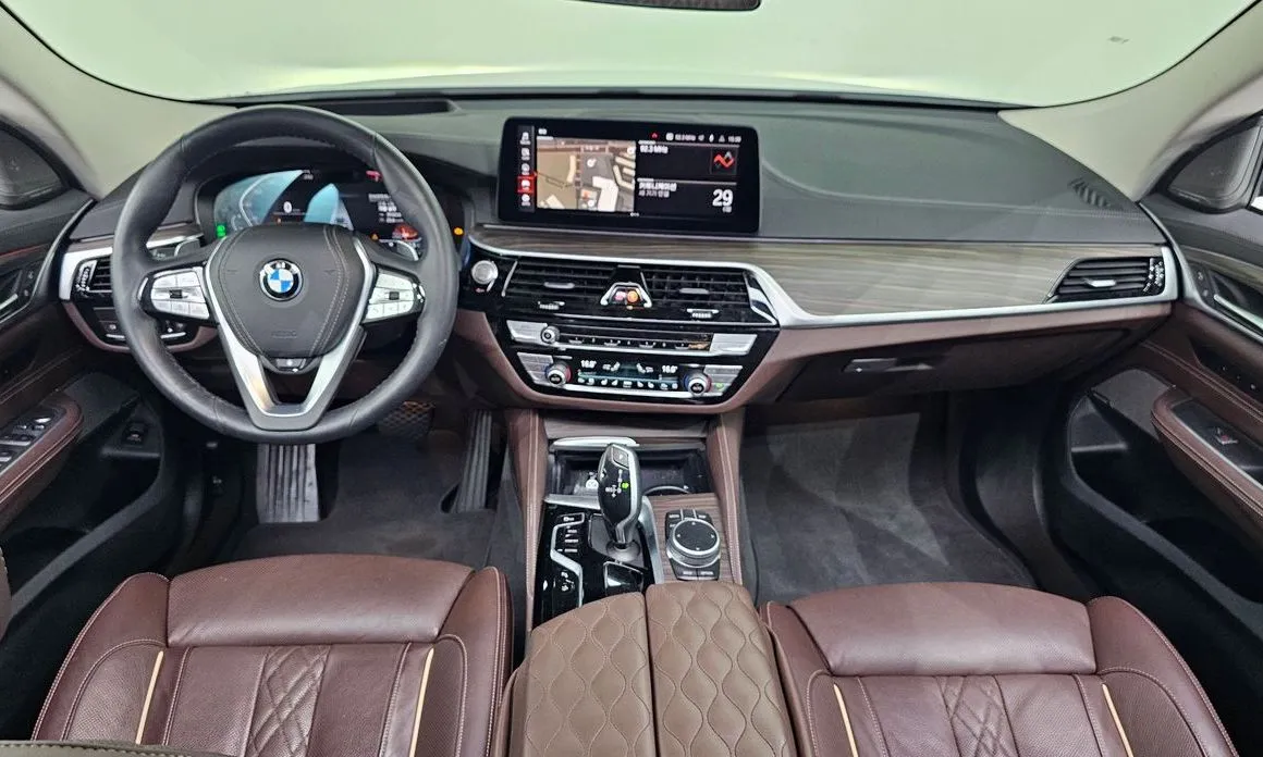 BMW Gran Turismo 2022 из KR, фото 9