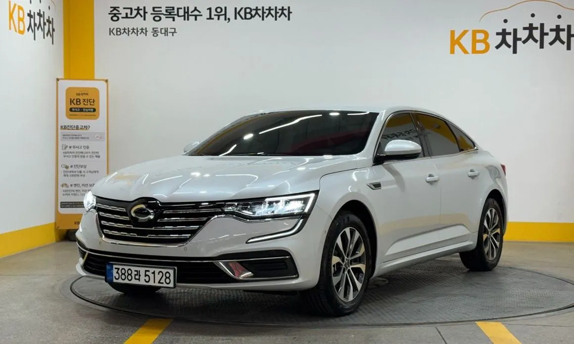 Renault Korea (Samsung) SM6