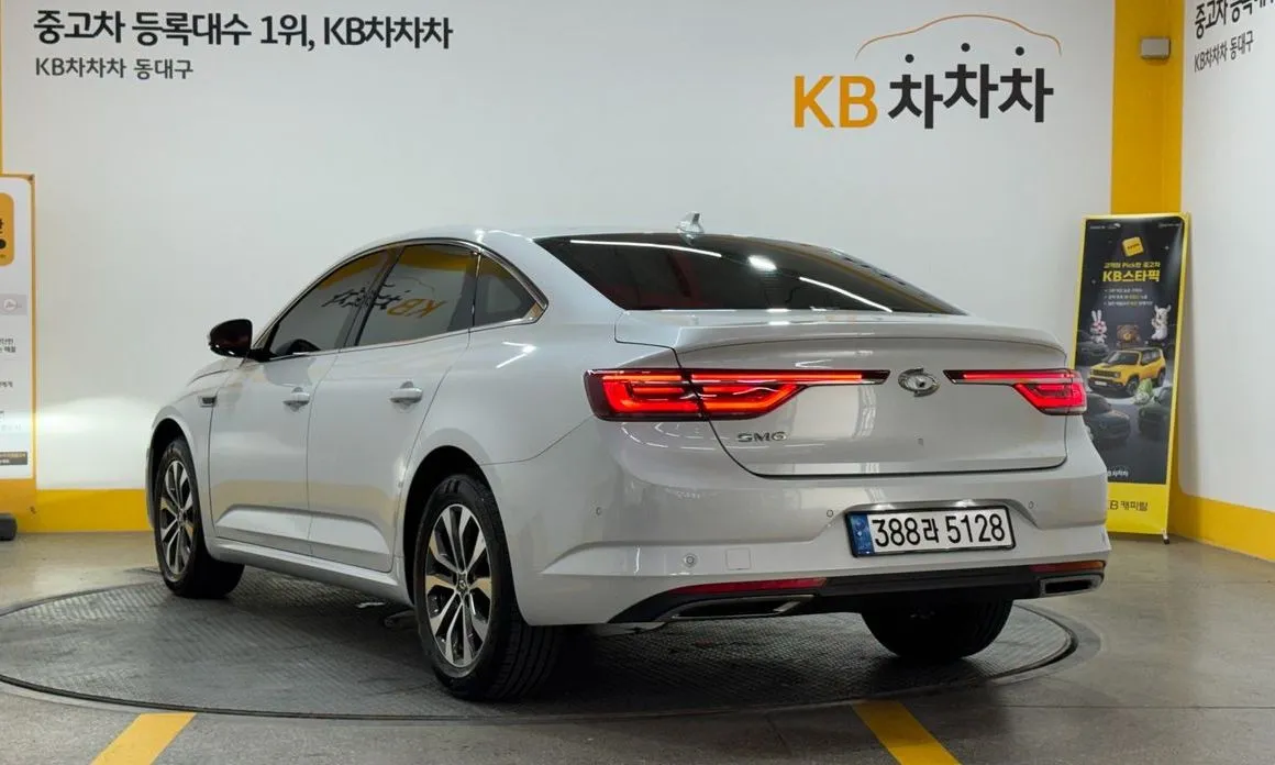 Renault Korea (Samsung) SM6 2025 из KR, фото 7