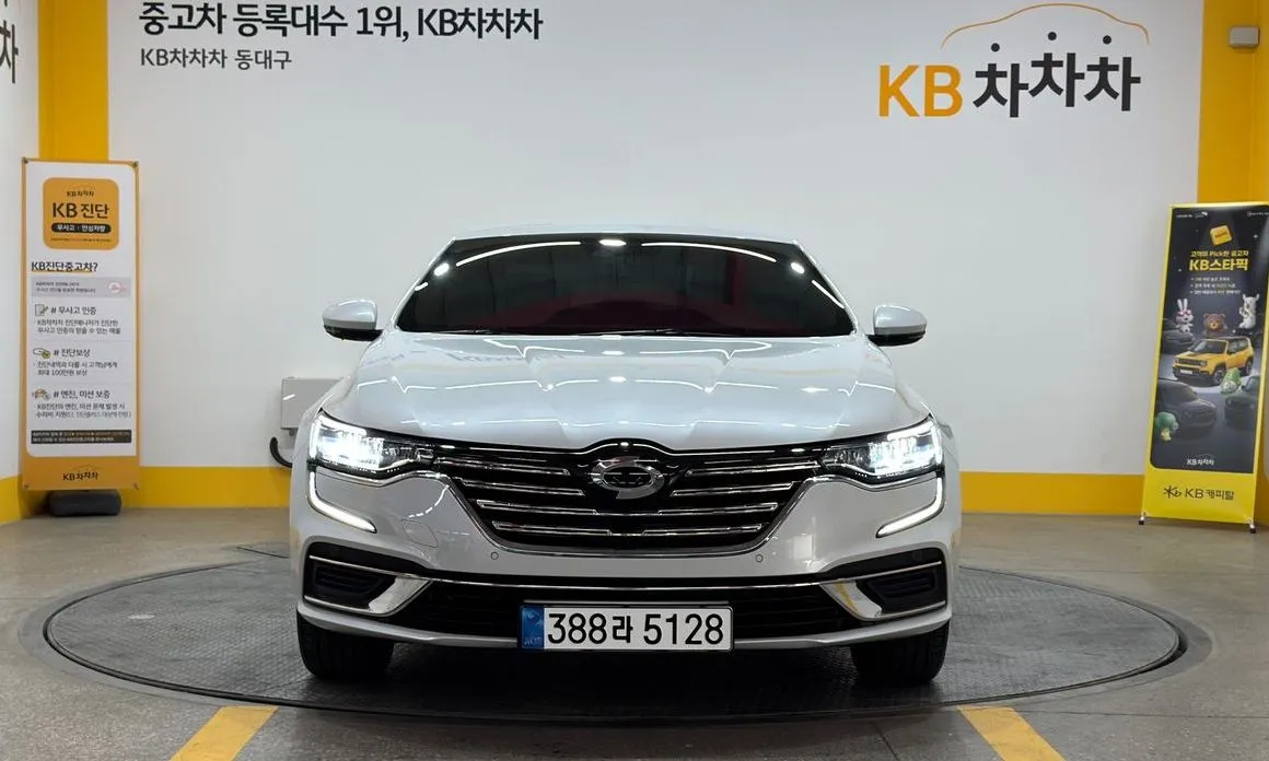 Renault Korea (Samsung) SM6 2025 из KR, фото 10