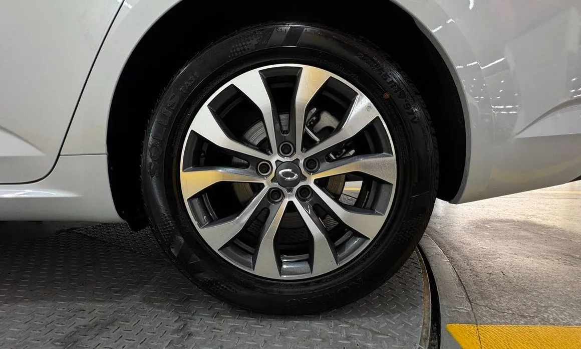 Renault Korea (Samsung) SM6 2025 из KR, фото 4