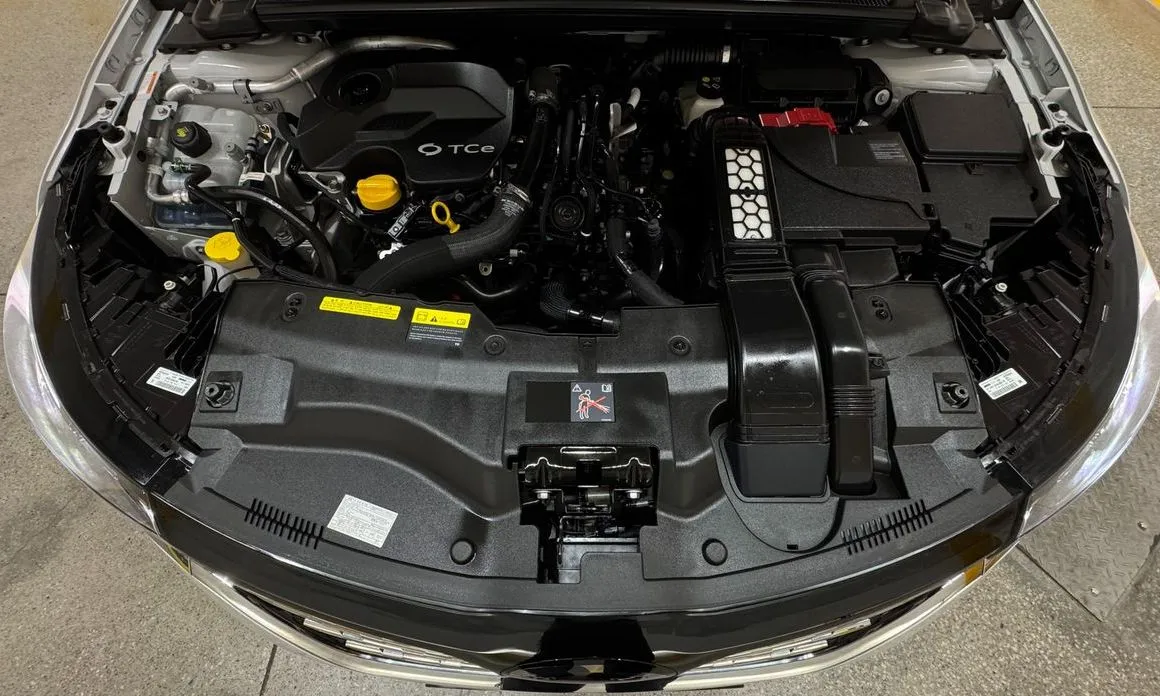 Renault Korea (Samsung) SM6 2025 из KR, фото 9