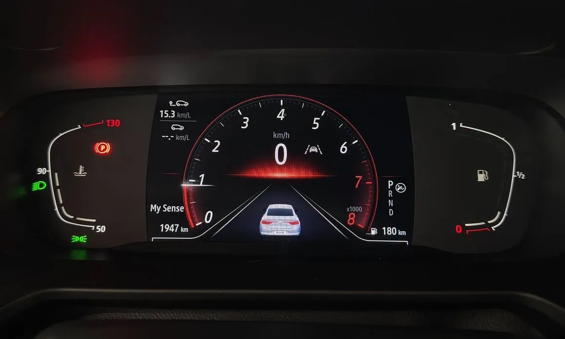 Renault Korea (Samsung) SM6 2025 из KR, фото 2