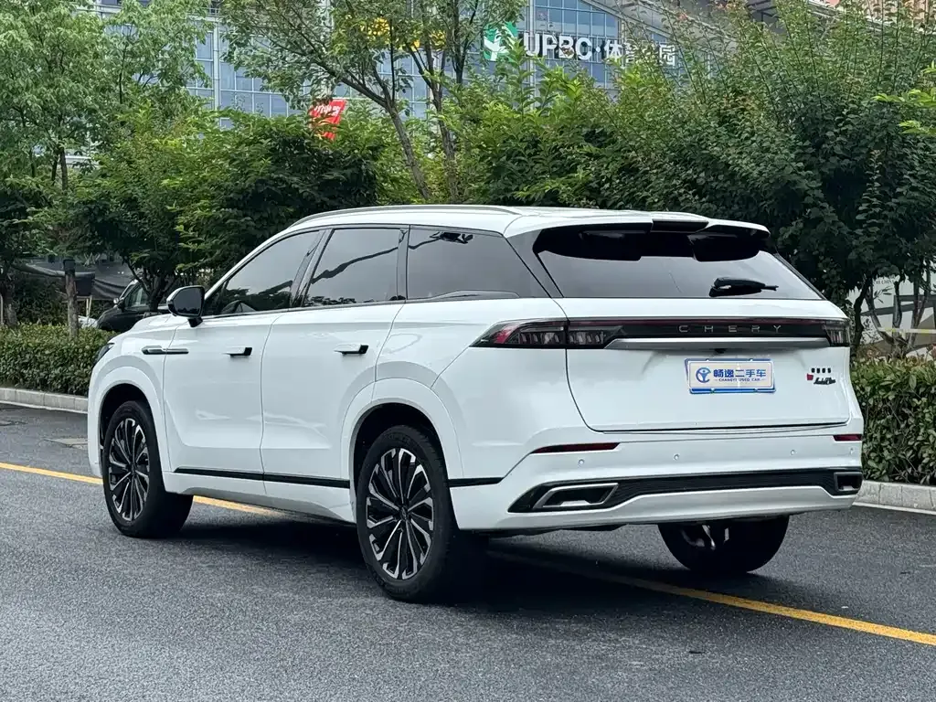 Chery Tiggo 9 — фото 6