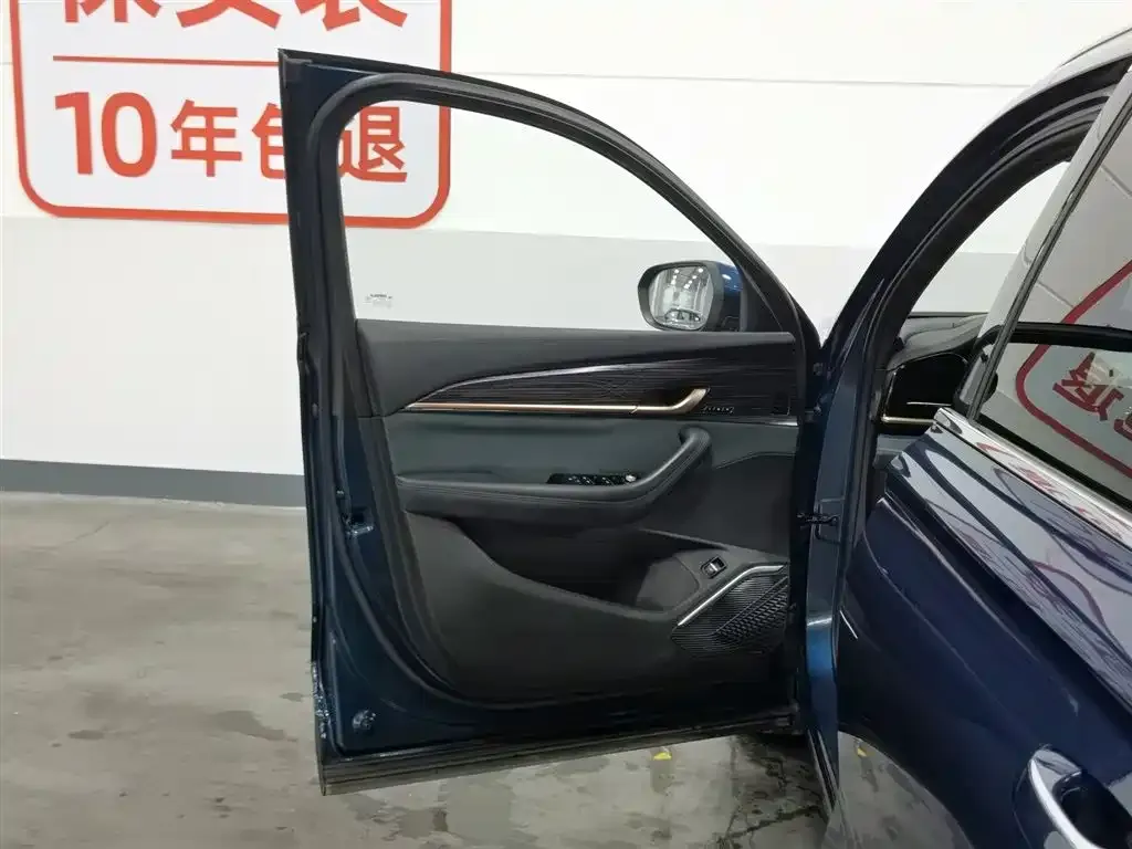 Geely Xingyue L — фото 3