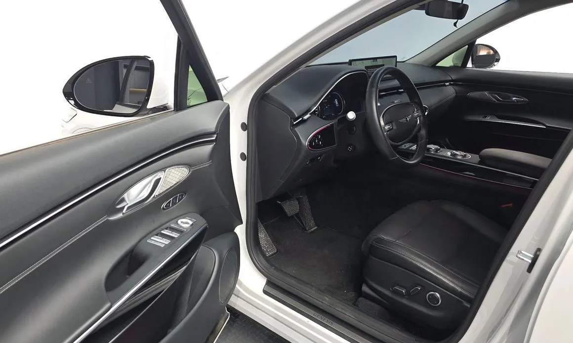 Genesis GV70 2023 из KR, фото 10