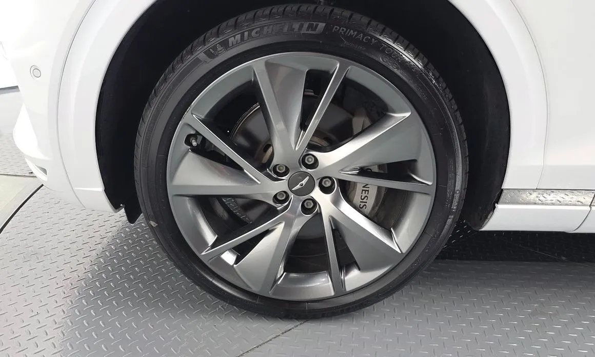 Genesis GV70 2023 из KR, фото 9