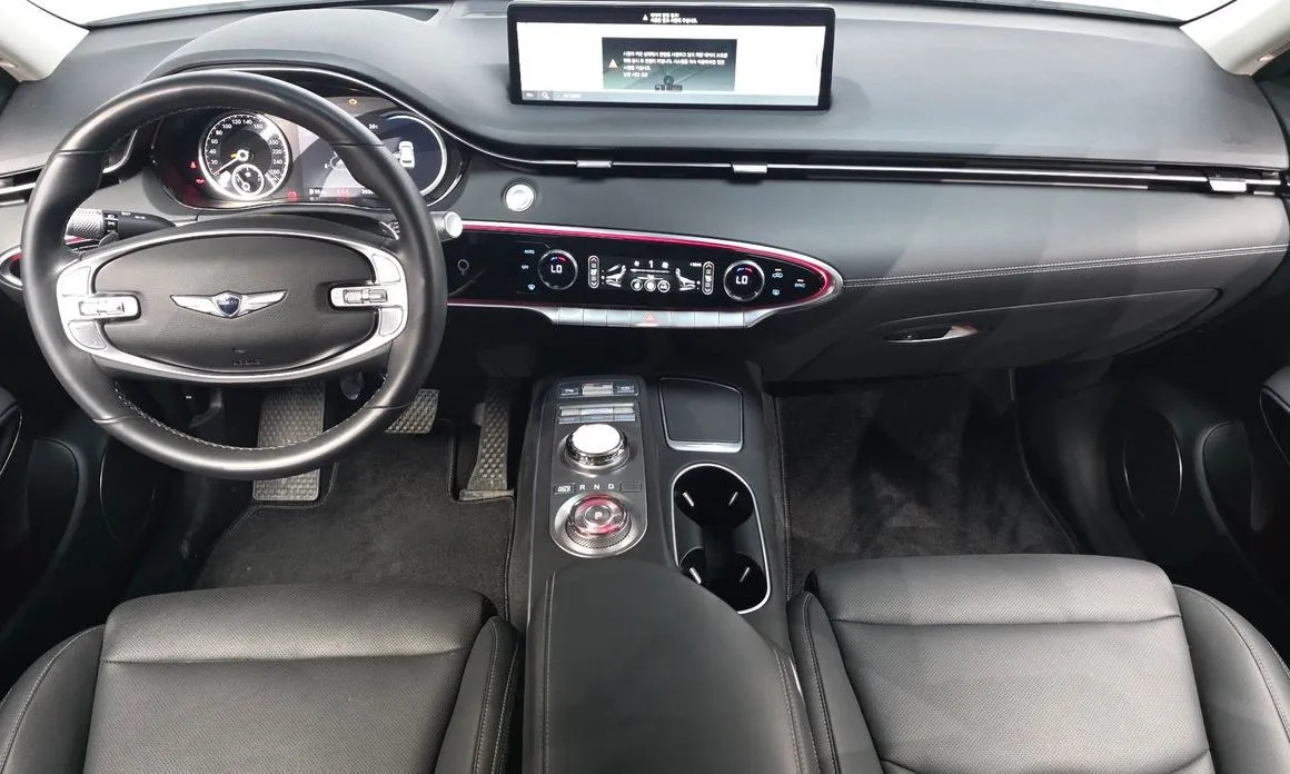 Genesis GV70 2023 из KR, фото 4