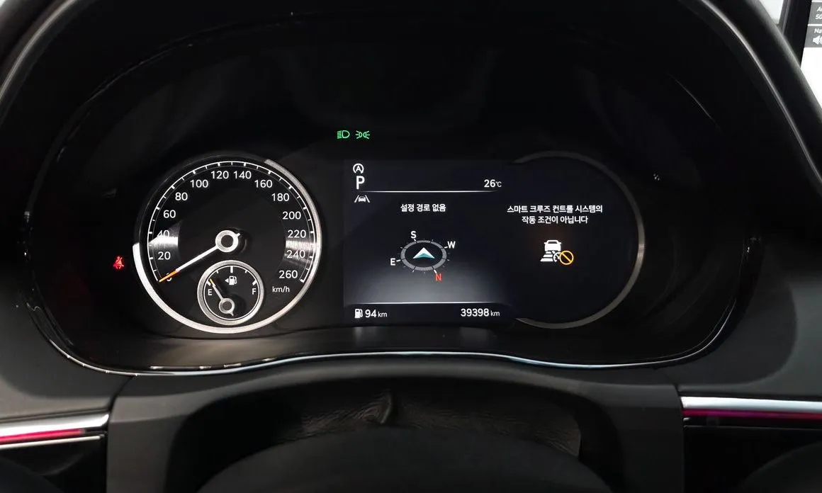 Genesis GV70 2023 из KR, фото 8