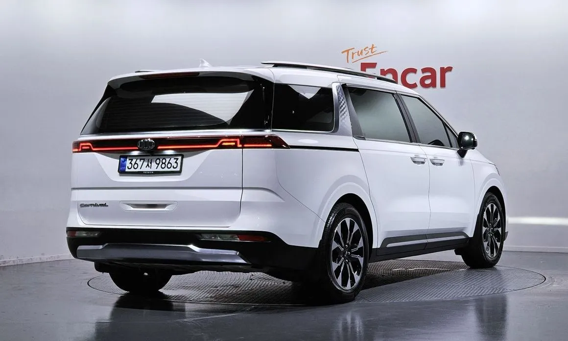 Kia Carnival — фото 2