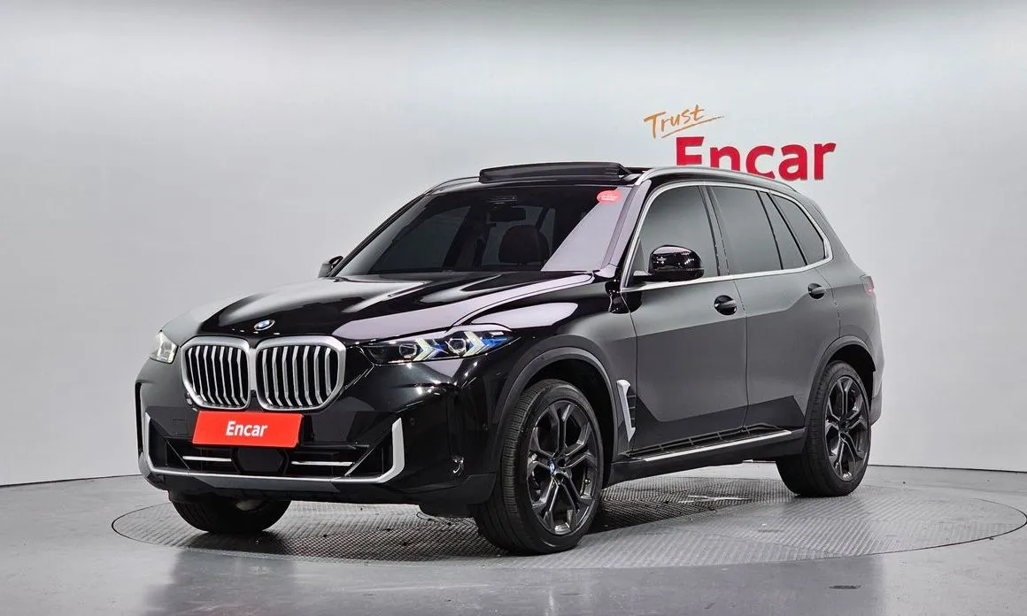 BMW X5 — фото 1