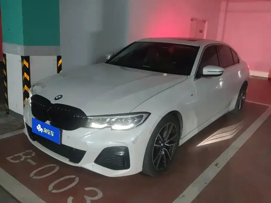 BMW 3 Series — фото 1