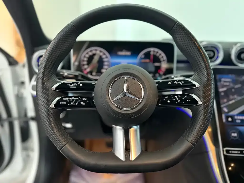 Mercedes-Benz C-Class New Energy 2024 из CN, фото 10