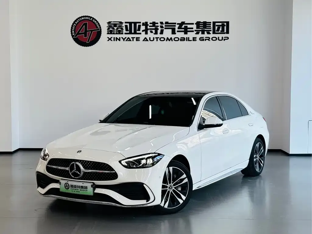 Mercedes-Benz C-Class New Energy 2024 из CN, фото 5