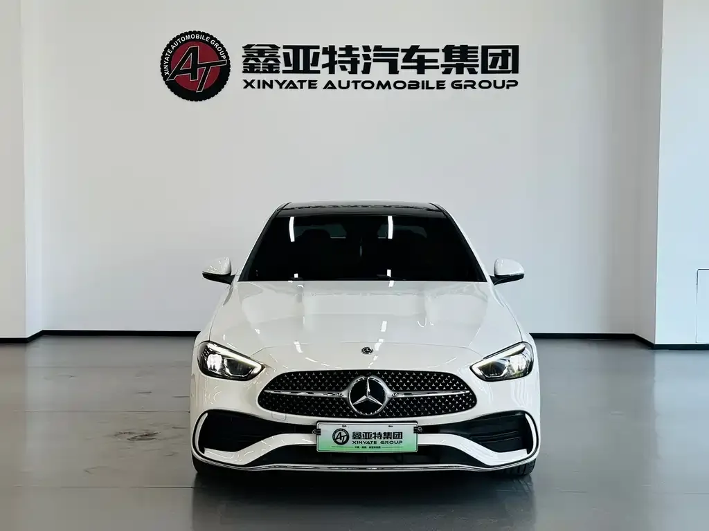 Mercedes-Benz C-Class New Energy 2024 из CN, фото 2
