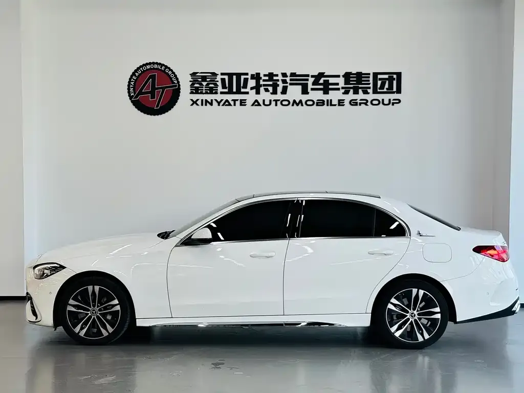 Mercedes-Benz C-Class New Energy 2024 из CN, фото 3