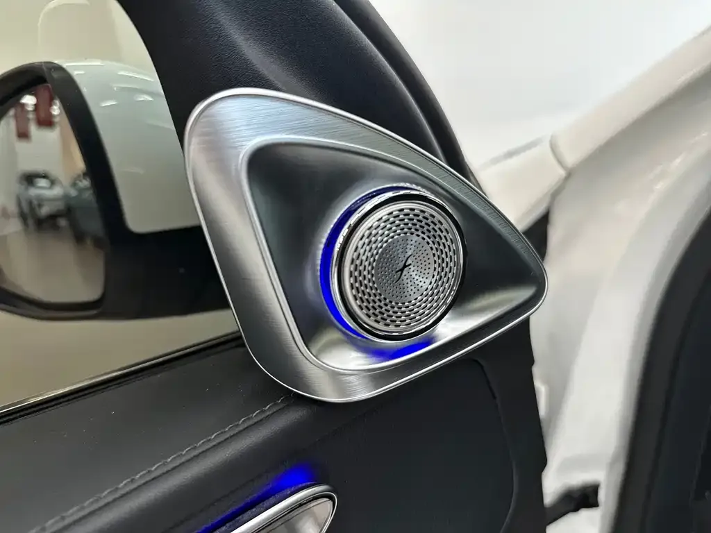 Mercedes-Benz C-Class New Energy 2024 из CN, фото 9
