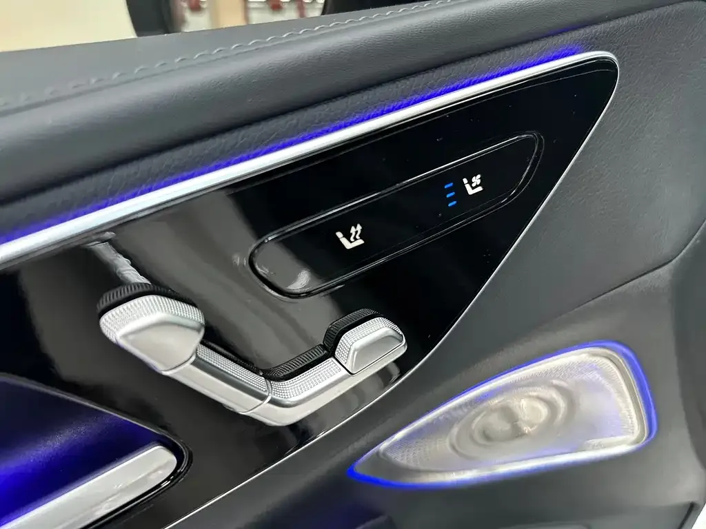 Mercedes-Benz C-Class New Energy 2024 из CN, фото 6