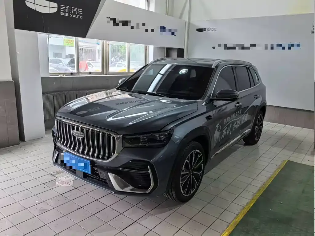 Geely Xingyue L — фото 1
