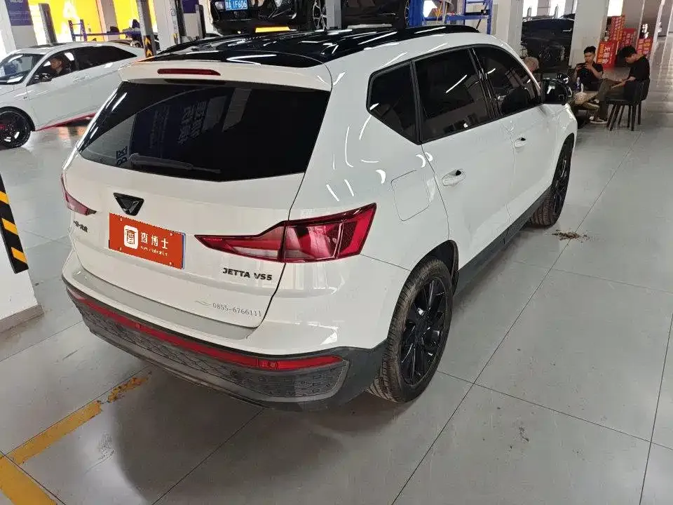 Jetta VS5 2022 из CN, фото 3
