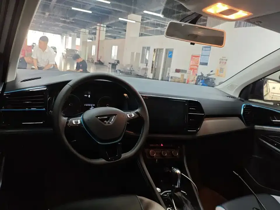 Jetta VS5 2022 из CN, фото 10