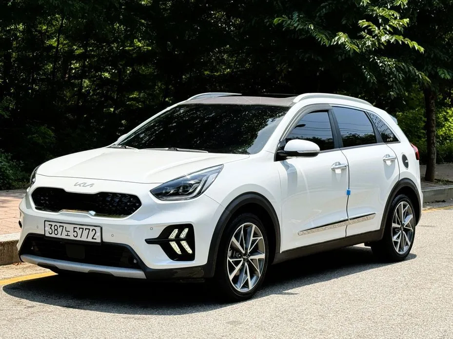 Kia Niro — фото 1