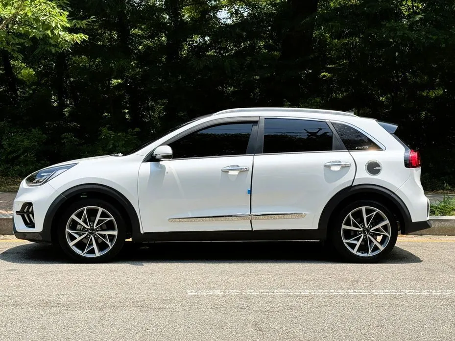 Kia Niro — фото 9