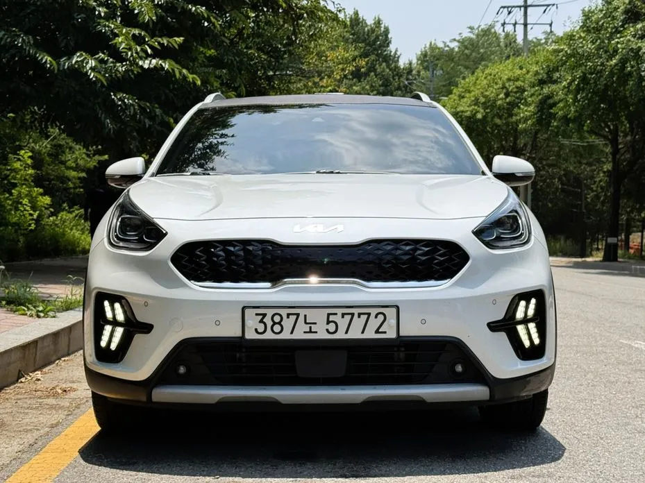 Kia Niro — фото 8