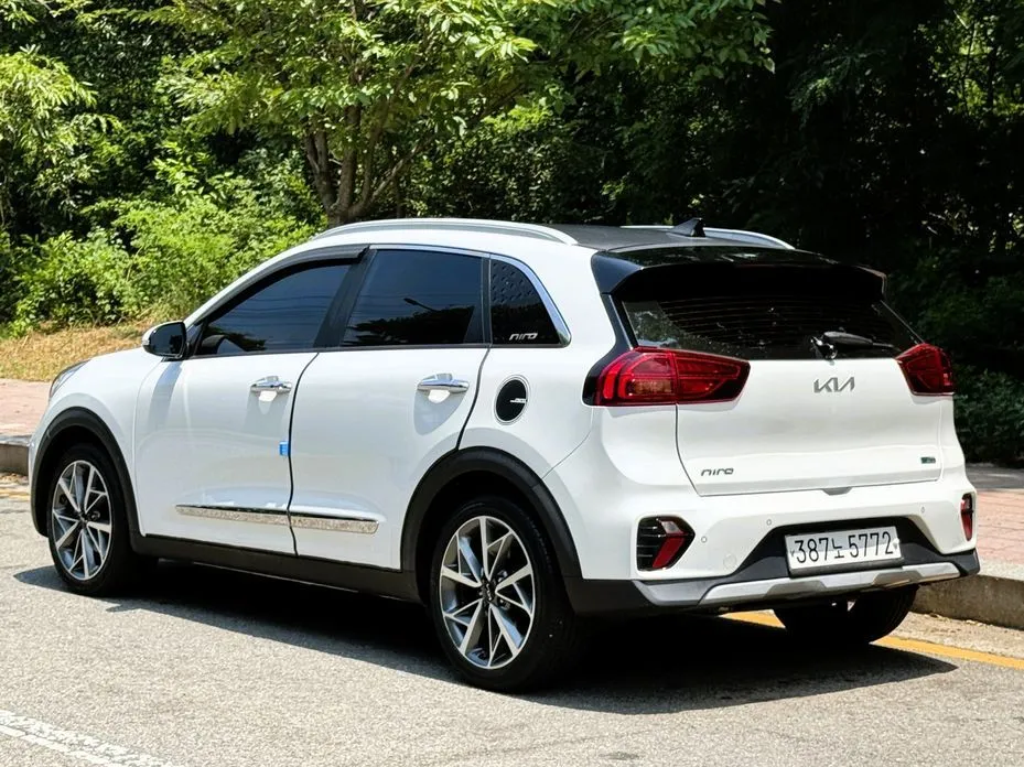 Kia Niro — фото 7