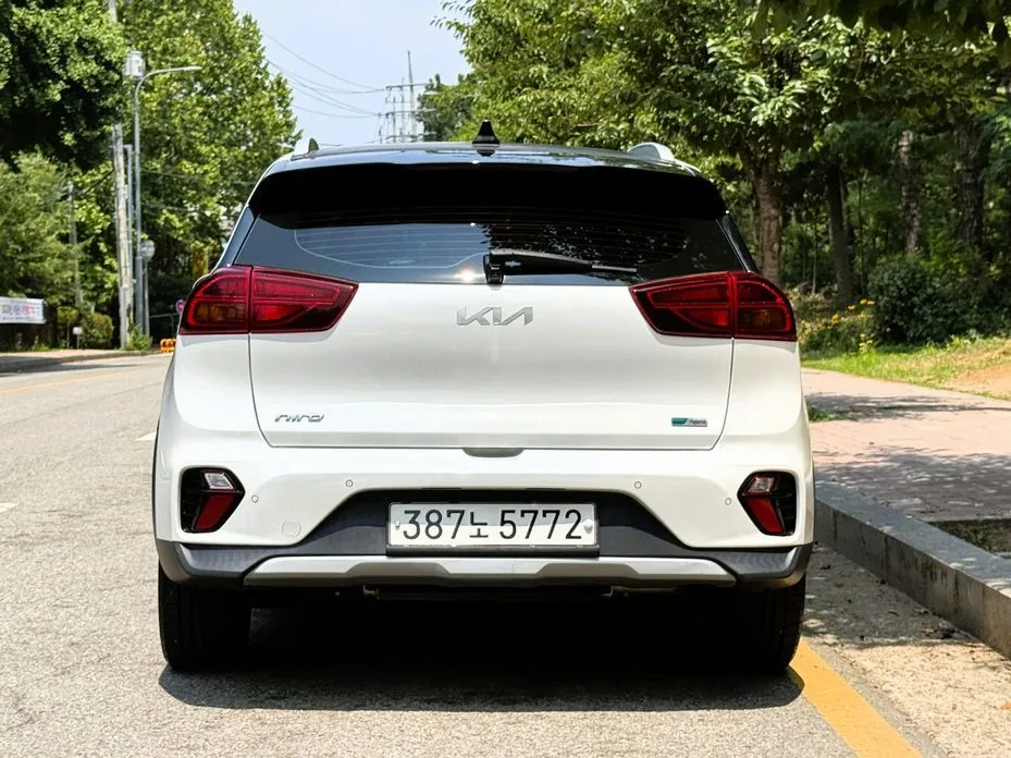 Kia Niro — фото 2