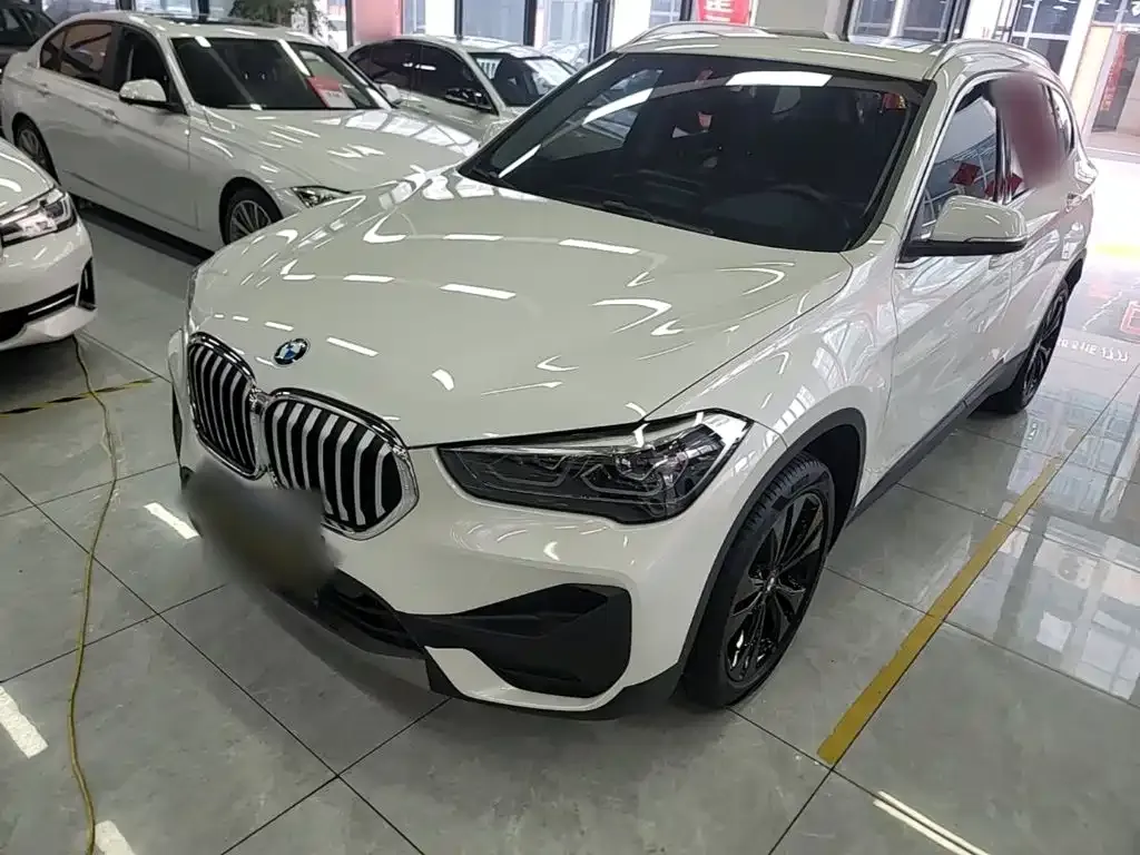 BMW X1 — фото 2
