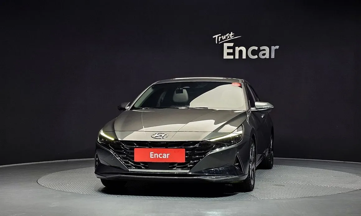 Hyundai AVANTE — фото 9
