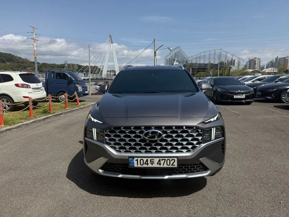 Hyundai Santafe — фото 5
